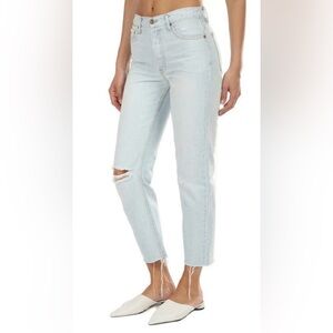 GRLFRND Helena High-Rise jeans. Size 30